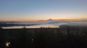 Рано утром