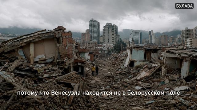🔥 Почему белорусские дома в Венесуэле выстояли, когда всё вокруг рухнуло