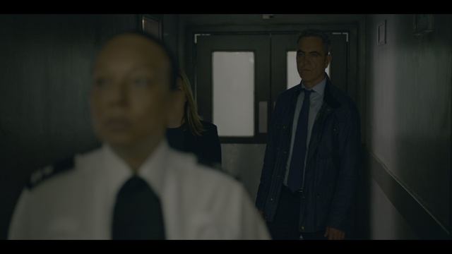 Прошлое не отпустит 5 серия (сериал, 2021)