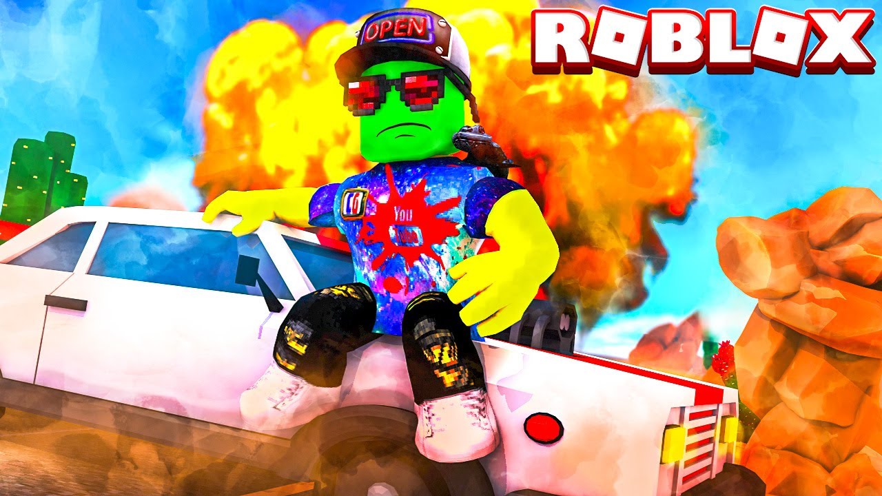 Я ВСЁ ВЗОРВАЛ! Режим Car Crushers 2 в Roblox от Cool GAMES смотреть онлайн