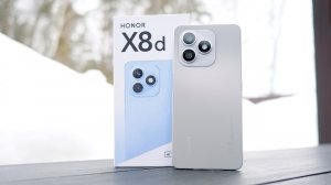 ОБЗОР HONOR X8D - защищенный смартфон (IP65, ударопрочный корпус) с батареей на 7000mAh