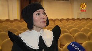 Чӑваш патшалӑх пукане театрӗнче «Шекспир. Пьесӑсем» çĕнĕ спектакль сцена çине тухрĕ