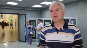 Гости Международной молодёжной летней лесной школы