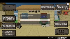 приватный чикен ган