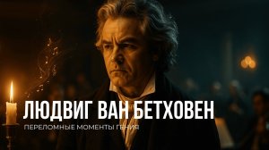 Людвиг ван Бетховен. Гений, которого пыталась сломать жизнь