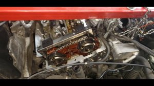 BMW 328 N20 Замена цепи ГРМ