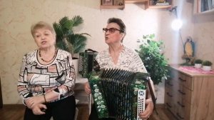 ,,КАЛИНА,, СЛ.Л.ПАПУШИНОЙ  ИСП. ДУЭТ ,,ВАЛЕНТИНА  И  ТАТЬЯНА ,,