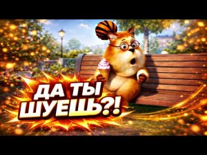 Да ты шуешь - мем