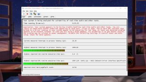 Два способа уменьшить DPC Latency в LatencyMon