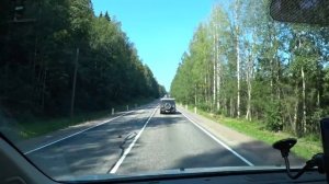 Из Мурманска в Крым на Машине. Петрозаводск-Санкт-Петербург. Семейные Автопутешествия
