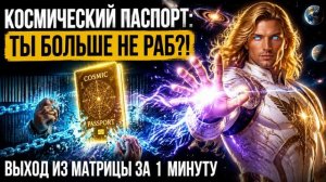 Аштар Шеран - Ты больше не раб системы: Как вернуть своё космическое гражданство за одну минуту