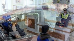 90 лет ГАИ: Сотрудникам ГАИ (ГИБДД) Лаишевского района посвящается