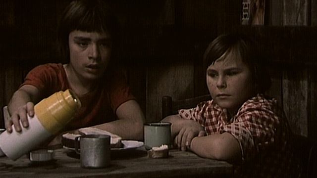 Приключения в каникулы 4 серия «Налёт» (сериал, 1978)
