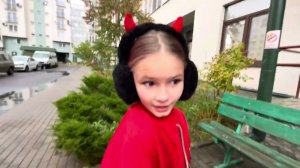 Реальная жизнь Inaya family день 46.