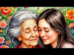 Новая песня, до слёз 🎶 Ах, мама-мамочка... Посвящается мамам, которых уже нет с нами.🕯✝️