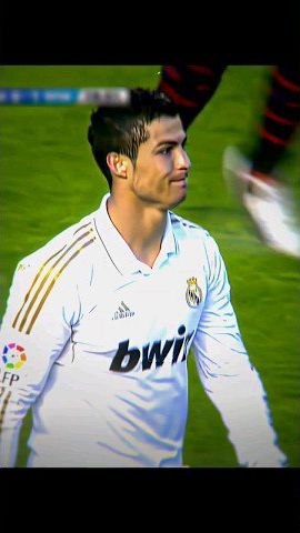 Cristiano's rocket against Osasuna 🚀 #ronaldo #shorts #football