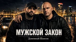 ПЕСНЯ ПРО ДРУЗЕЙ | Мужской закон | Душевный шансон
