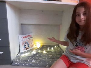 Я построила секретную комнату у себя дома