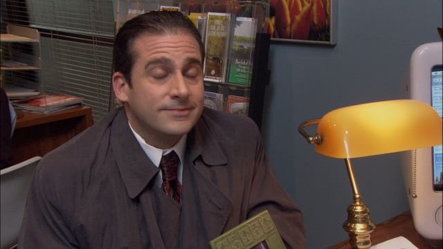 Офис - 1 сезон 3 серия / The Office смотреть онлайн
