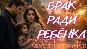 АУДИОКНИГА: БРАК РАДИ РЕБЁНКА СЛУШАТЬ ЛЮБОВНЫЙ РОМАН