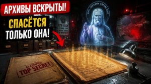 Засекреченное пророчество Серафима Саровского, которое расшифровали только сейчас | Предсказания