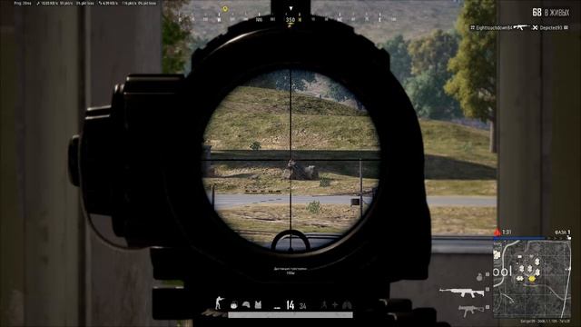 PLAYERUNKNOWN'S BATTLEGROUNDS 2026.06.30 - 20.23.20.13.Одно убийство.DVR смотреть онлайн