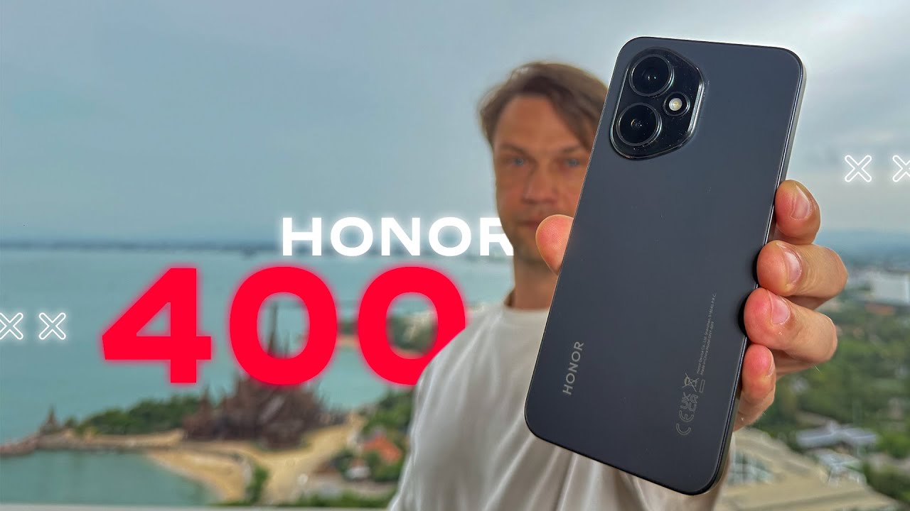 УНИКАЛЬНАЯ МОДЕЛЬ 2025 ?🔥 Смартфон Honor 400 5G или Лучше OnePlus Nord 5CE IP66 Snapdragon 7 Gen 3