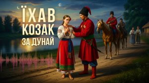 Їхав козак за Дунай — Народна пісня | Пісня в серці