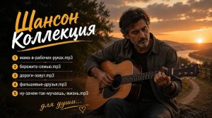 ДУШЕВНЫЕ ПЕСНИ КОТОРЫЕ ЗАДЕВАЕТ ДУШУ #РусскийШансон #душевнаяпесня #шансон #музыка #топ