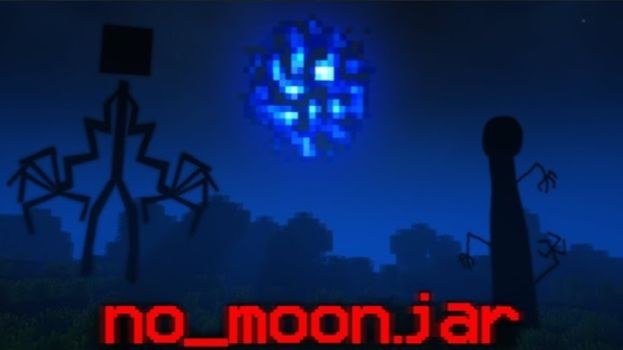 Это НЕ NOTHING_LEFT! NO_MOON.JAR | МАЙНКРАФТ | ЧАСТЬ 2 | смотреть онлайн
