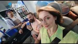 Вернём рублями 10 процентов на твою карту ВТБ реклама кешбэк на всё