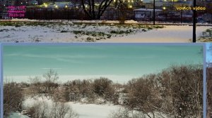 110) 50 КАДРОВ. Лебедянь пейзажи 2025-26.vovich video
