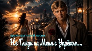 Песня на стихи Есенина – «Не гляди на меня с упреком…» | DJ Malinova | Премьера Новой Хитовой Песни