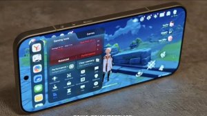 новинка смартфона