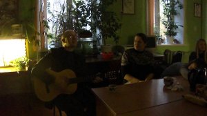 Вадим Евгеньич,научи так свистеть!..