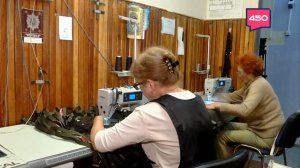 Всероссийское движение «Золотые руки ангела» в Тольятти