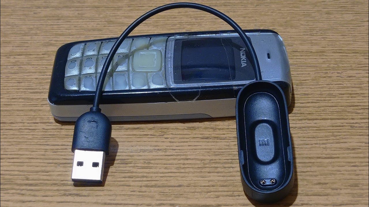 Mi Band 4 (XMSH07HM) - ЗАРЯДКА / Nitro Electronics смотреть онлайн