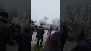 похороны Кости