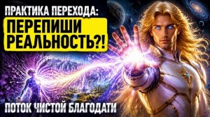 Аштар Шеран - Поток Чистой Благодати: Квантовая практика, которая перепишет твою реальность
