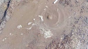 Булькает вода