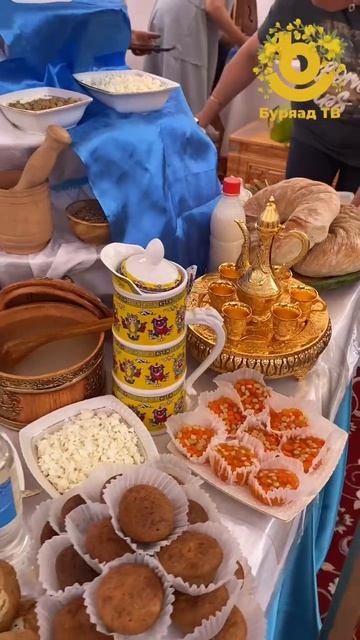 "Алтаргана" – нарата Буряадай ниислэлдэ! смотреть онлайн