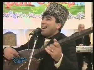 Ашуг Шемшир - Гуьзел руш