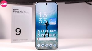 Обзор Oppo Find X9 Pro | Минусы будут?