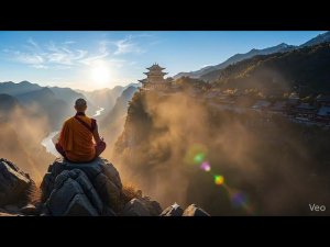 Красивая Успокаивающая Музыка 🧘♂️ Релакс, Медитация, Дзен, Музыка для Фона