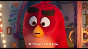 Angry Birds 3 в кино – мультфильм, трейлер (субтитры, 2026)