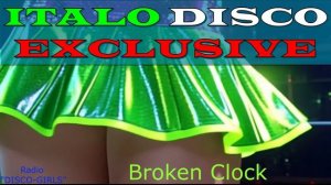 DISCO-GIRLS - Broken Clock