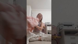 К сожалению видео которое я хотела выложить я случайно