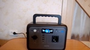 Зарядная станция OUKITEL. Лайфхак. Быстрая и медленная зарядка