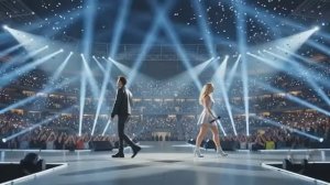 ModernDisco - Disco Thunder World Cup 2026 Energy Mix Modern Talking Style 80s Euro Disco