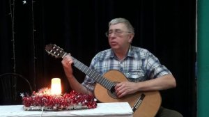 Клуб КСП У Костра юбилей ТаниДолговой 27.11.2025 7 Мельников